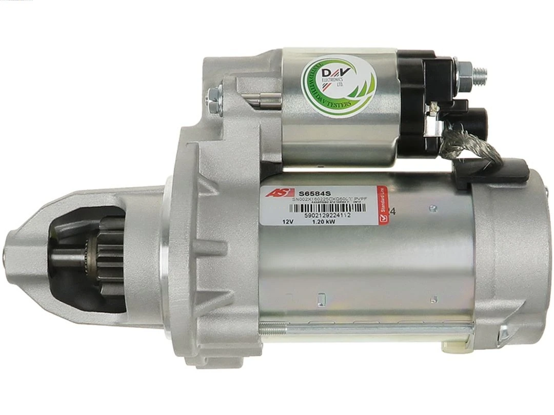 Стартер 19625 FVP