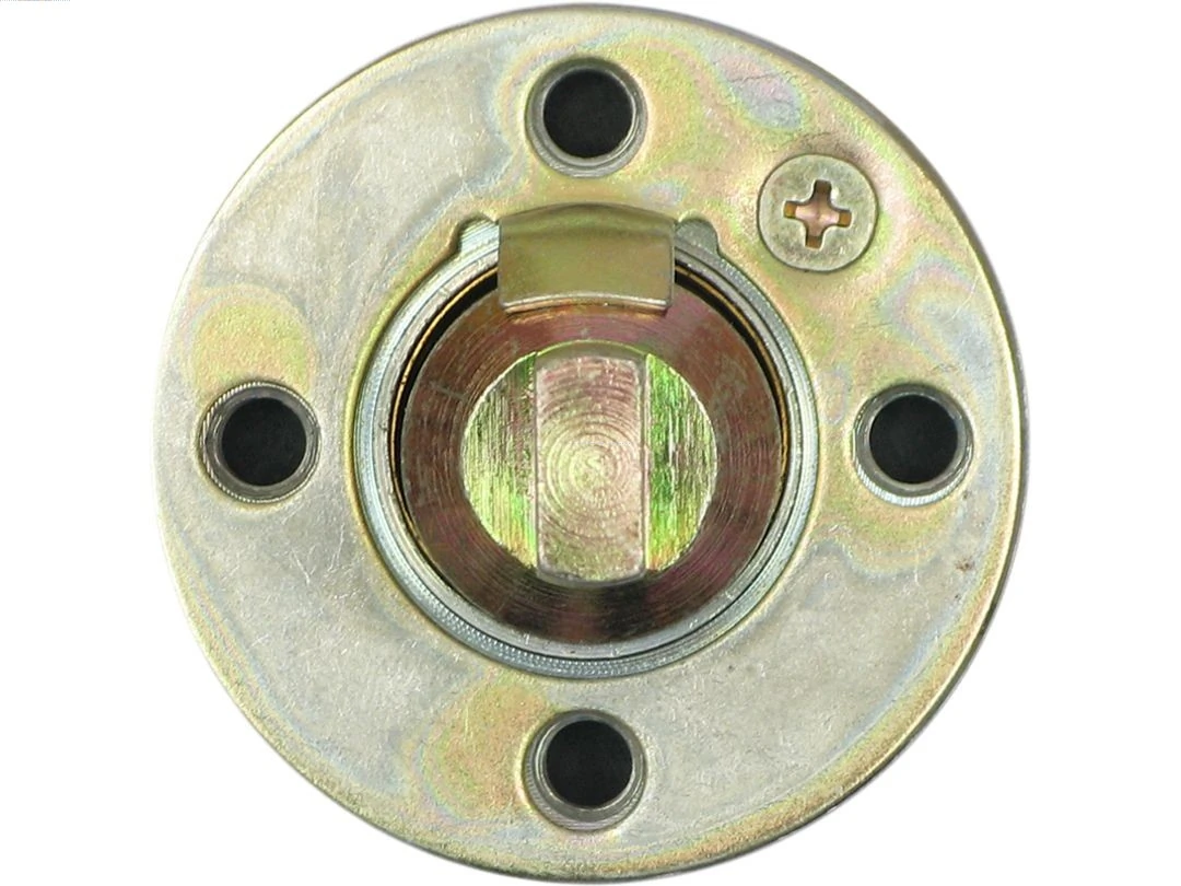 Relê retrator do motor de arranco Mitsubishi Montero K8, K9