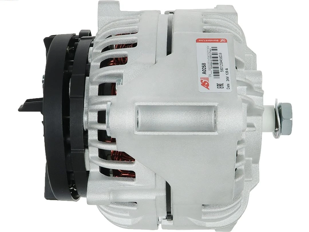 Автомобильный генератор As-pl A0258 цена, от 223.37 USD