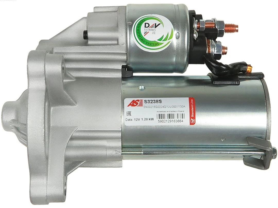 Купить S3238S As-pl Стартер