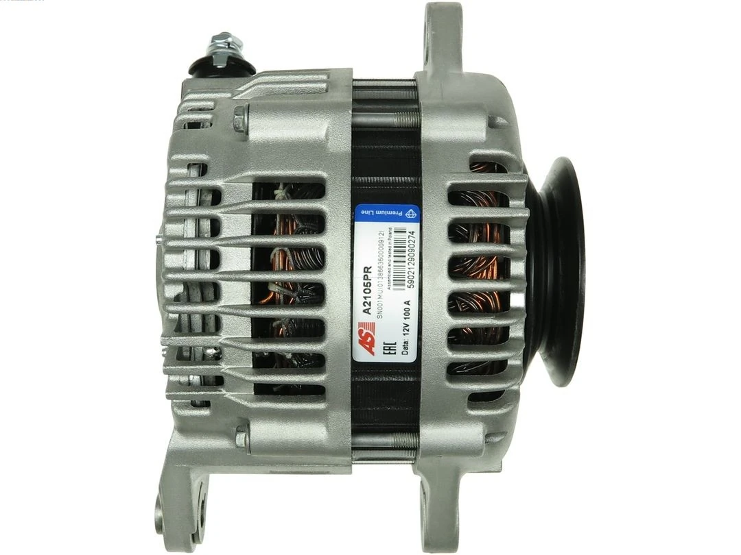 Автомобильный генератор As-pl A2105PR цена, от 70.46 USD