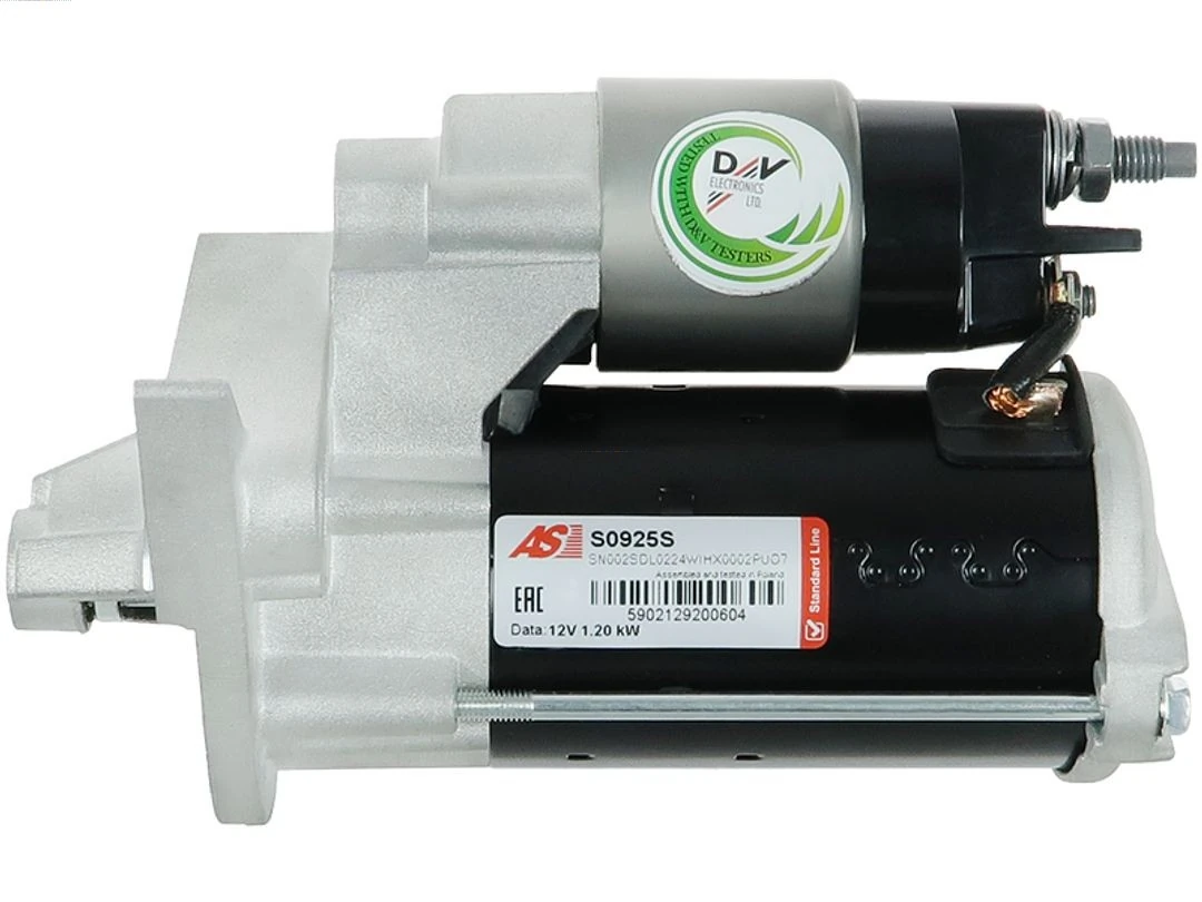 Стартер AS/Auto Storm S0925S цена, от 109.21 USD