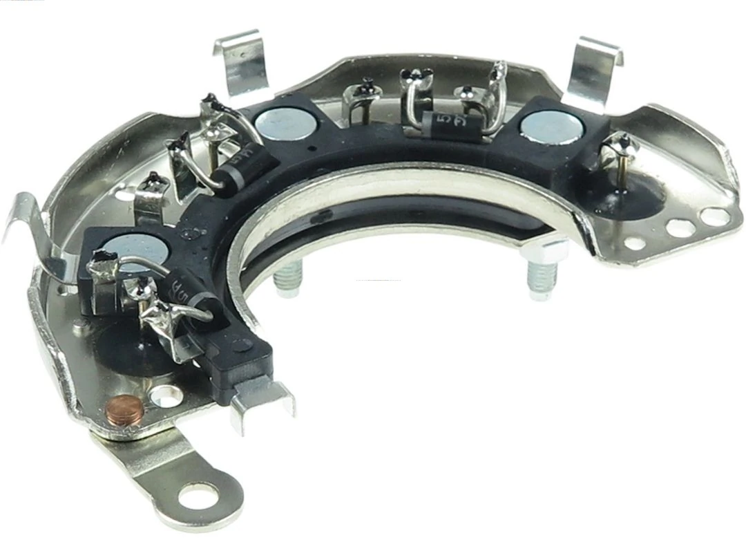  Eixo de diodos do gerador Nissan Terrano II SUV (R20) (1993 - 2006) II