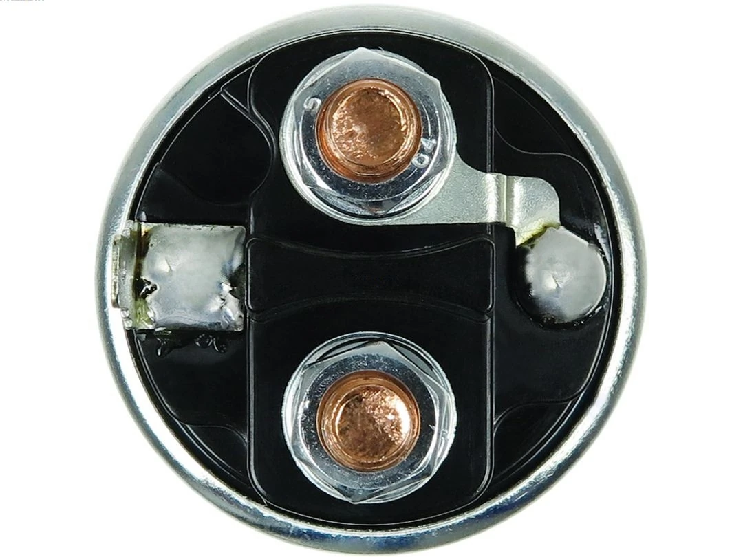  Втягивающее реле стартера Isuzu Trooper 