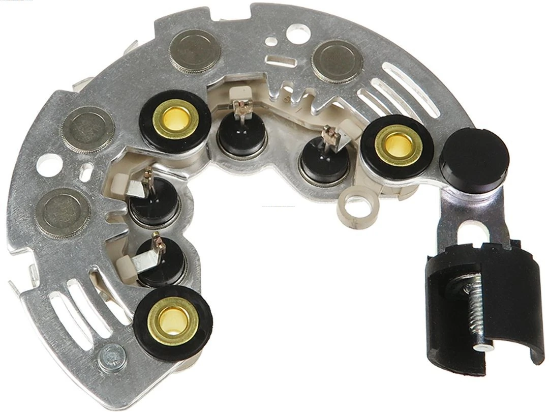 Eixo de diodos do gerador Jaguar X-type CF1