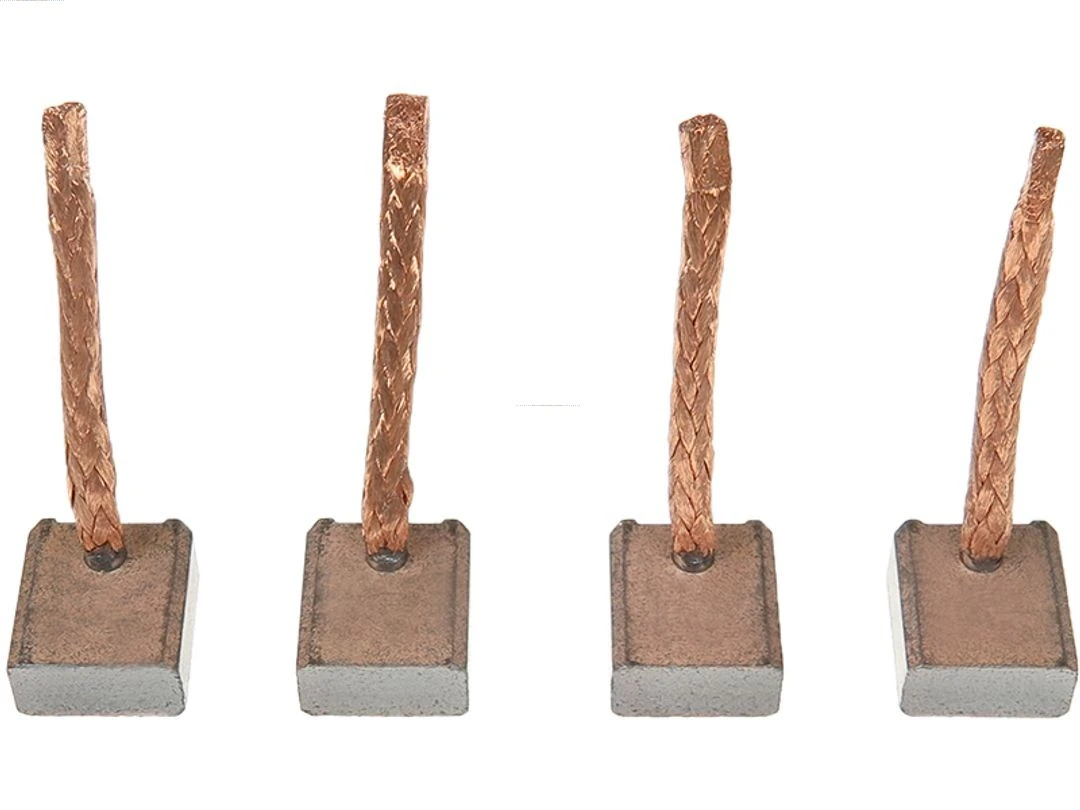 Escova do motor de arranco Honda Civic 4 EC, ED, EE