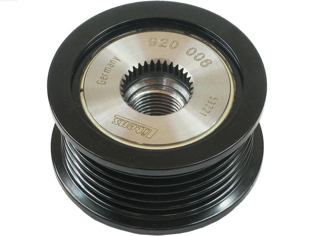 Инерционный шкив As-pl AFP3038LITENS цена, от 65.48 USD
