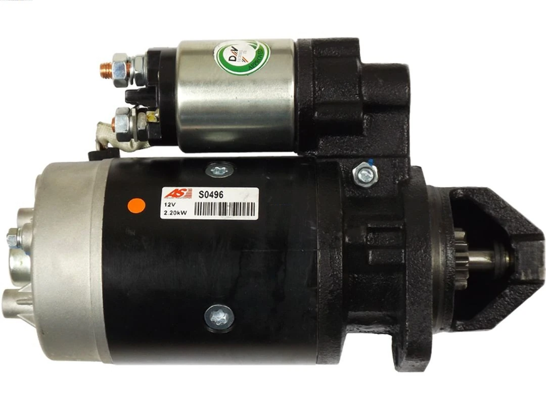 Стартер AS/Auto Storm S0496 цена, от 165.05 USD