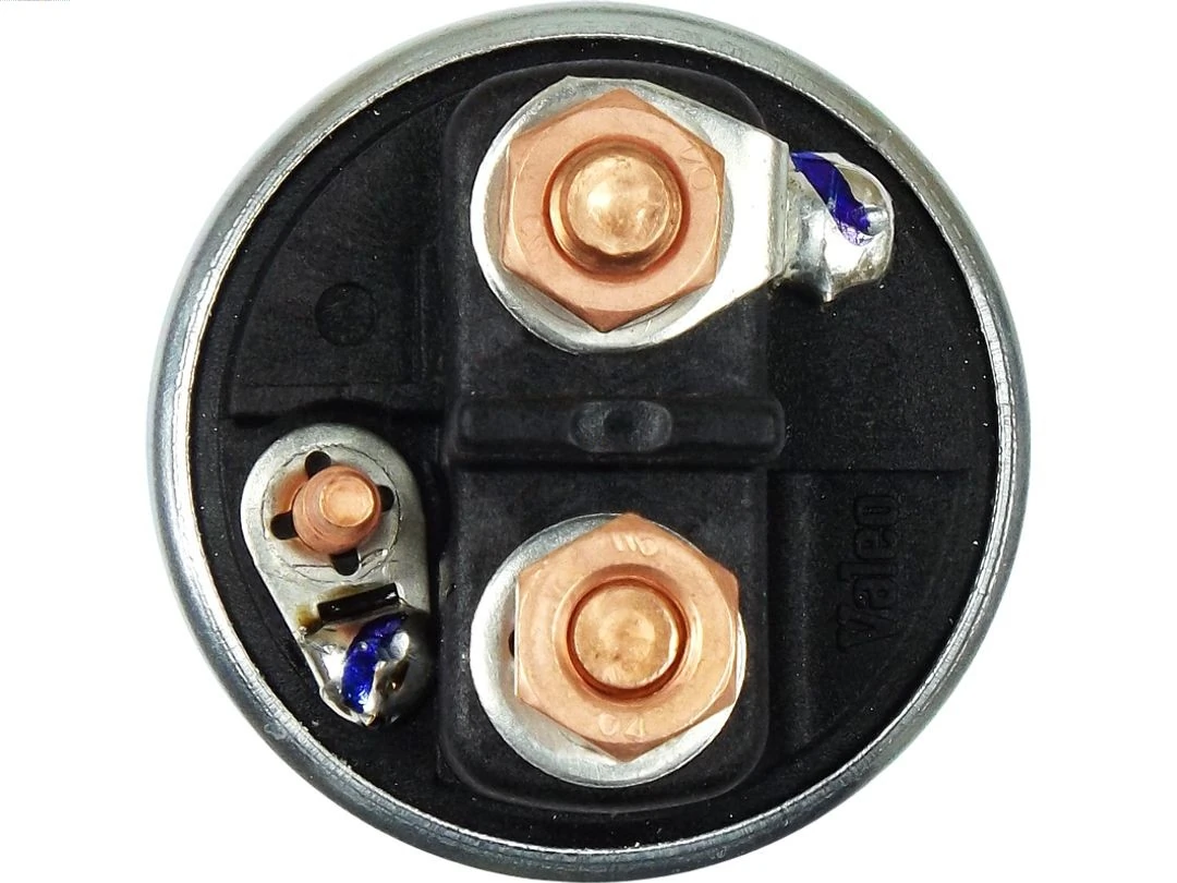 Relê retrator do motor de arranco Renault Scenic 1 JA0, JA1, FA0