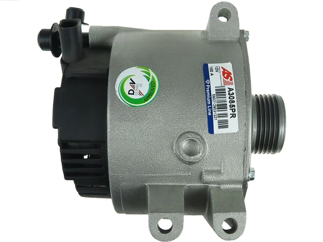 Автомобильный генератор As-pl A3085PR цена, от 250.90 USD