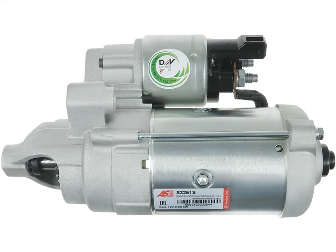 Стартер VALEO ESW2021HE цена, от 120.54 USD