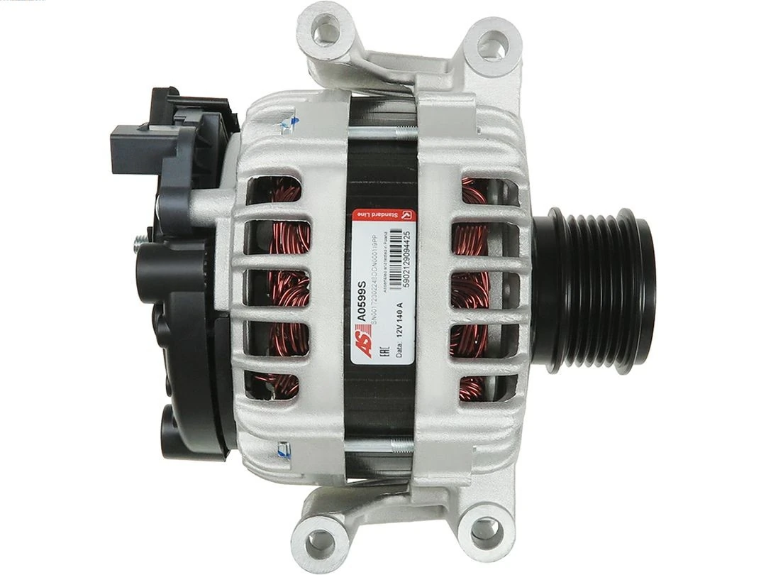 Автомобильный генератор As-pl A0599S цена, от 140.64 USD