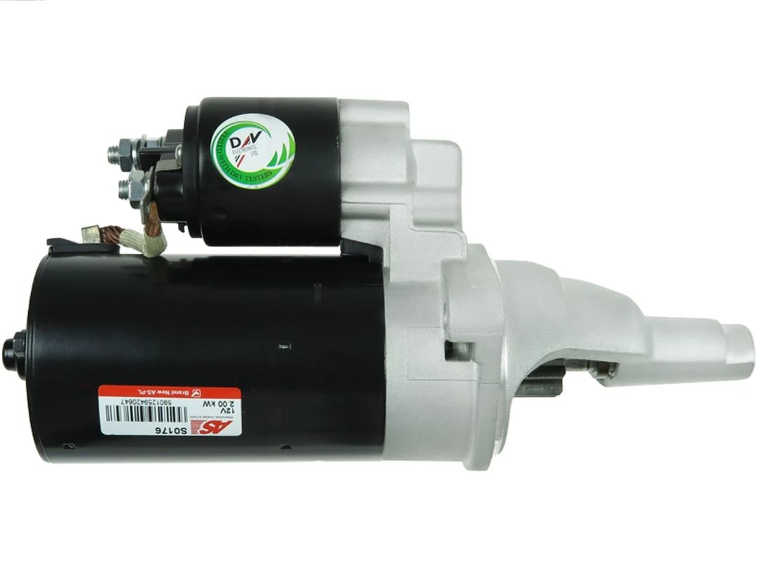 Motor de arranco Audi A6 4A5