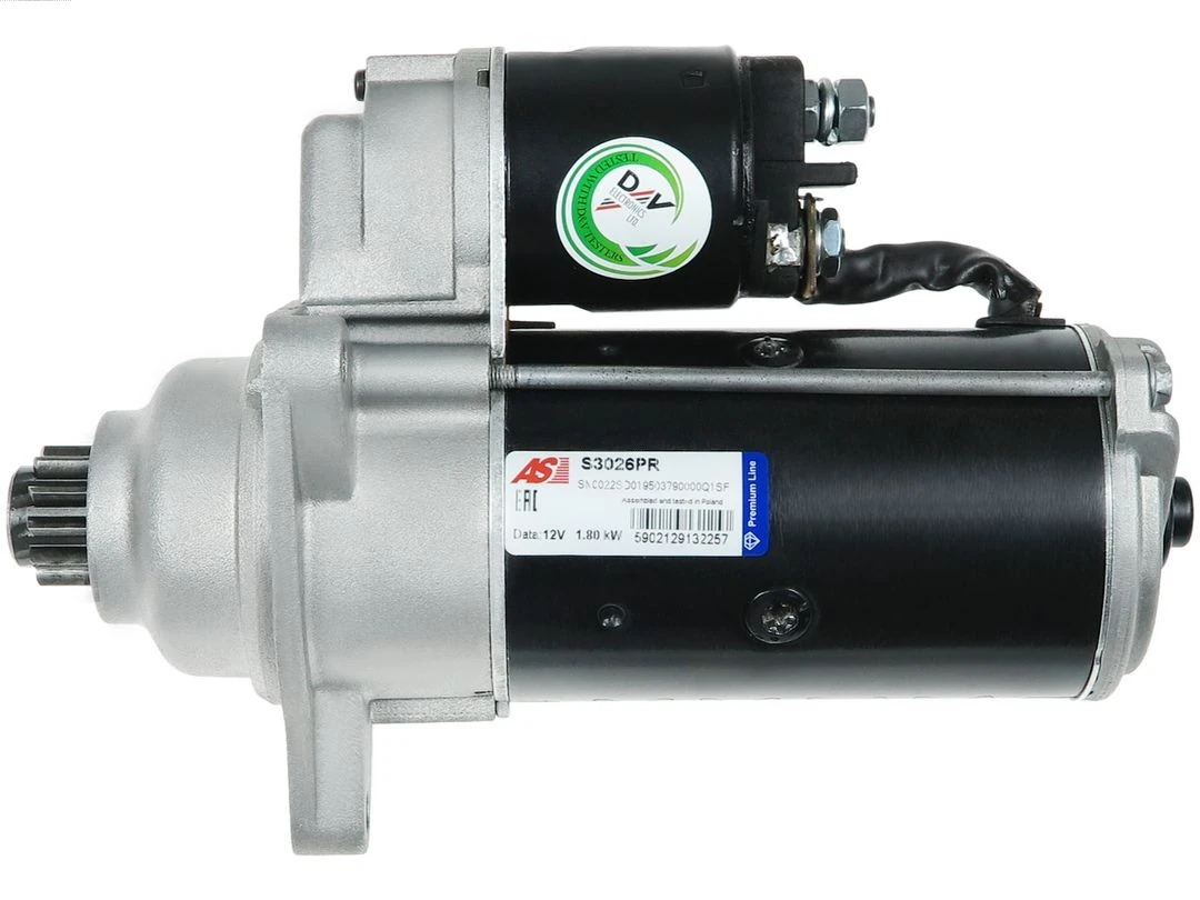 Купить S3026PR As-pl Стартер