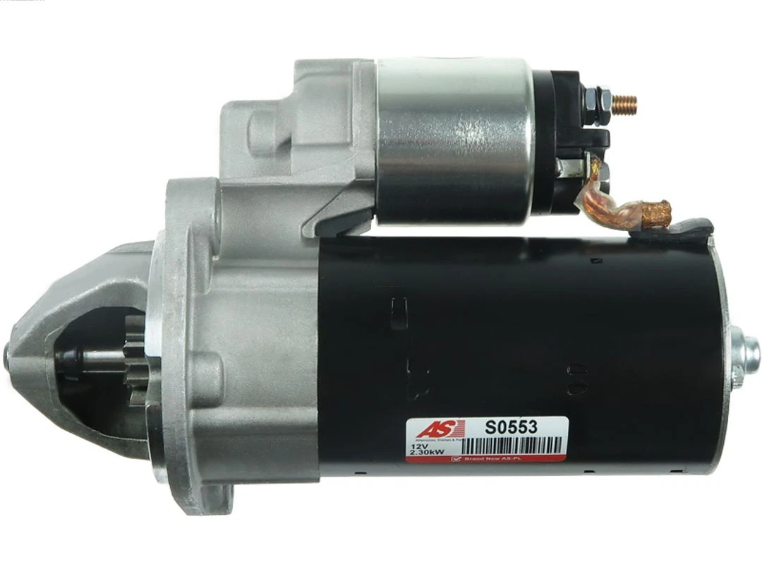 Motor de arranco Audi A3 8YA, 8YF