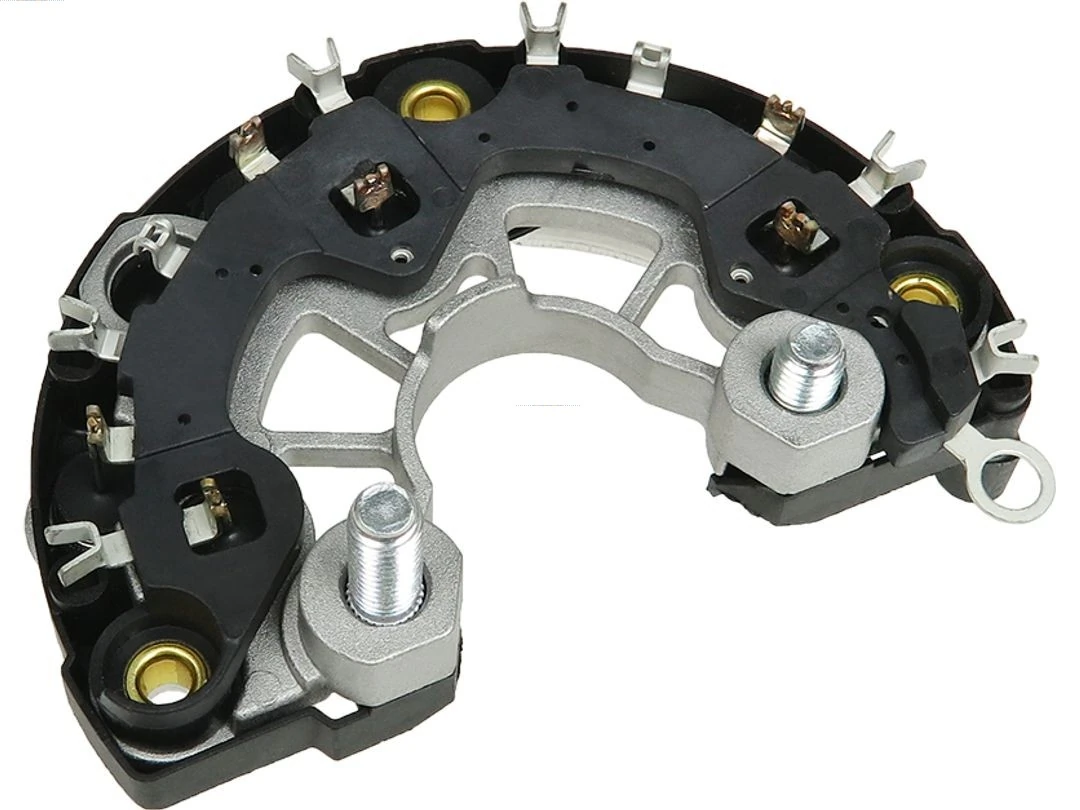 Eixo de diodos do gerador Opel Corsa X12