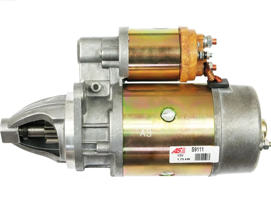 4023708000 GAZ Стартер автомобиля