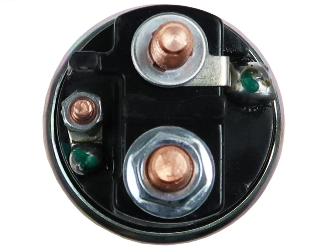 Relê retrator do motor de arranco Dacia Logan 2 L8_