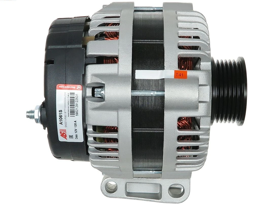Автомобильный генератор As-pl A1061S цена, от 138.20 USD
