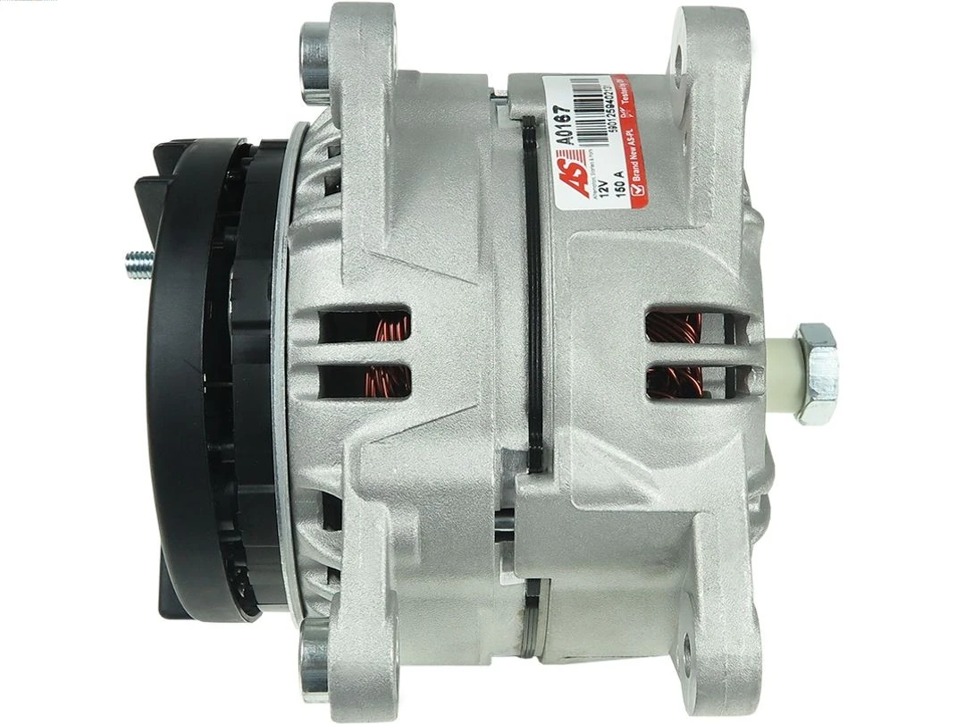 Автомобильный генератор As-pl A0167 цена, от 63.35 USD