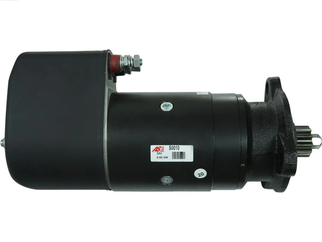 STR2395 Unipoint Стартер автомобиля