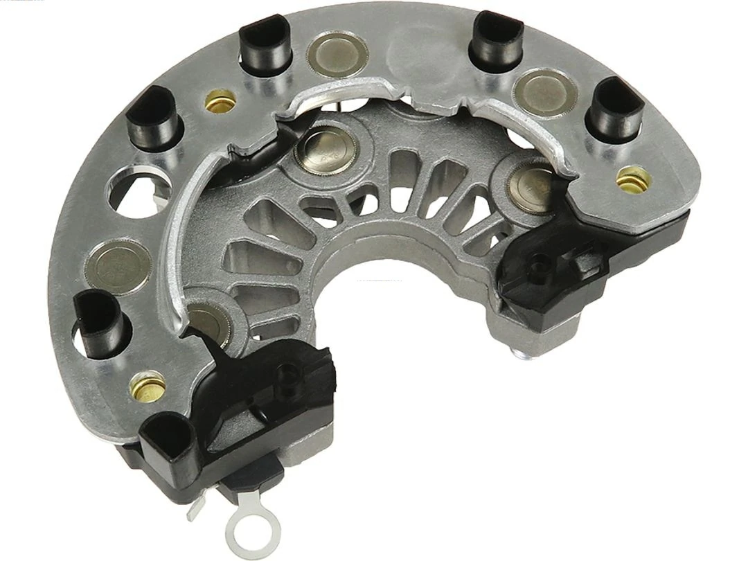 Eixo de diodos do gerador Peugeot 407 6D