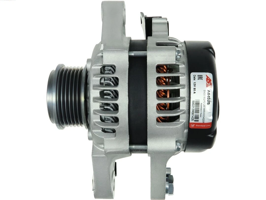 270600Q16084 Toyota Генератор автомобильный