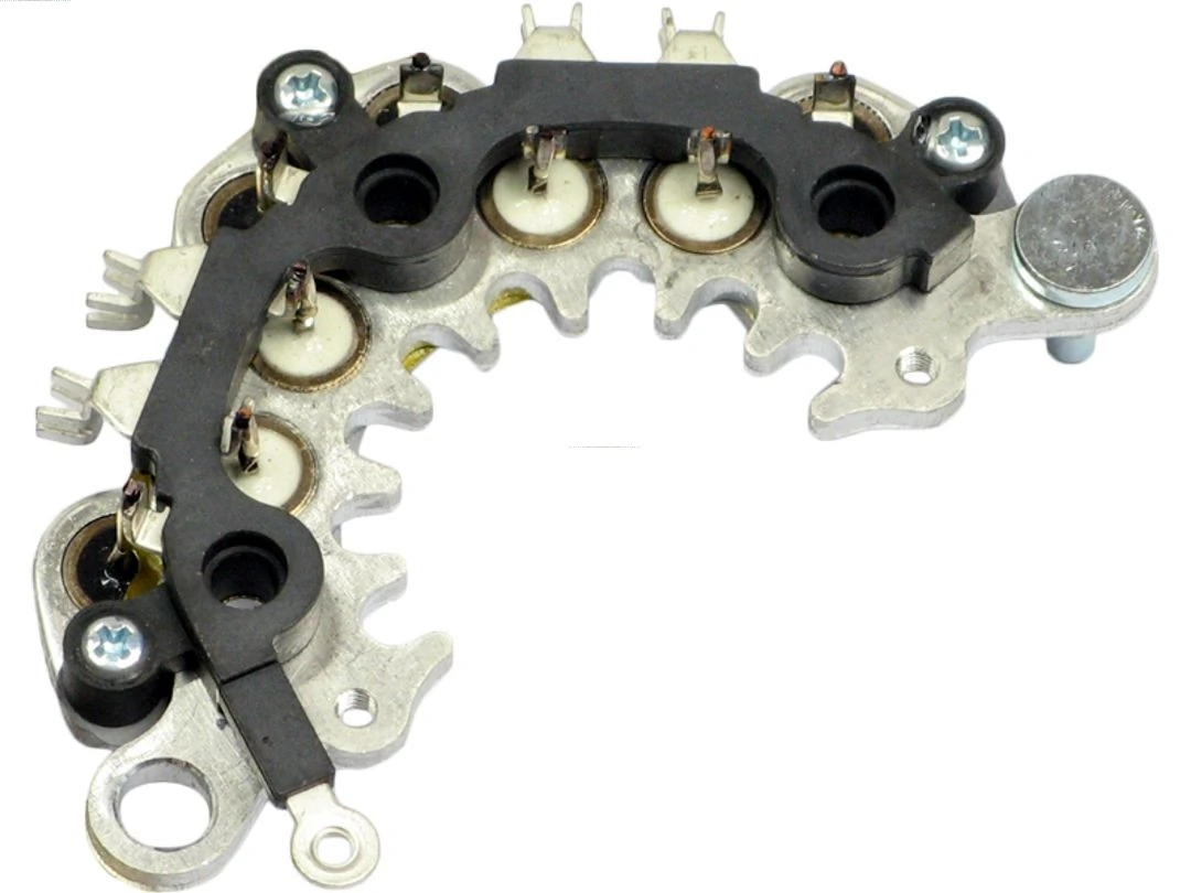 Eixo de diodos do gerador Nissan Patrol Y61