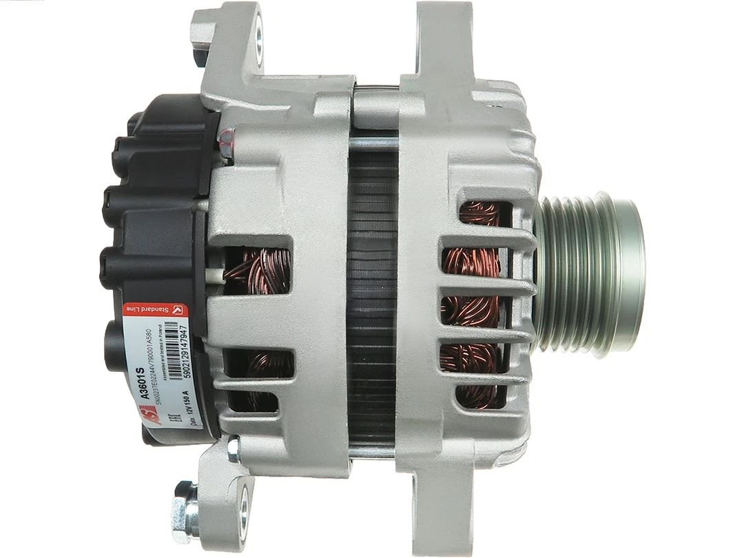 Автомобильный генератор As-pl A3601S цена, от 49.32 USD