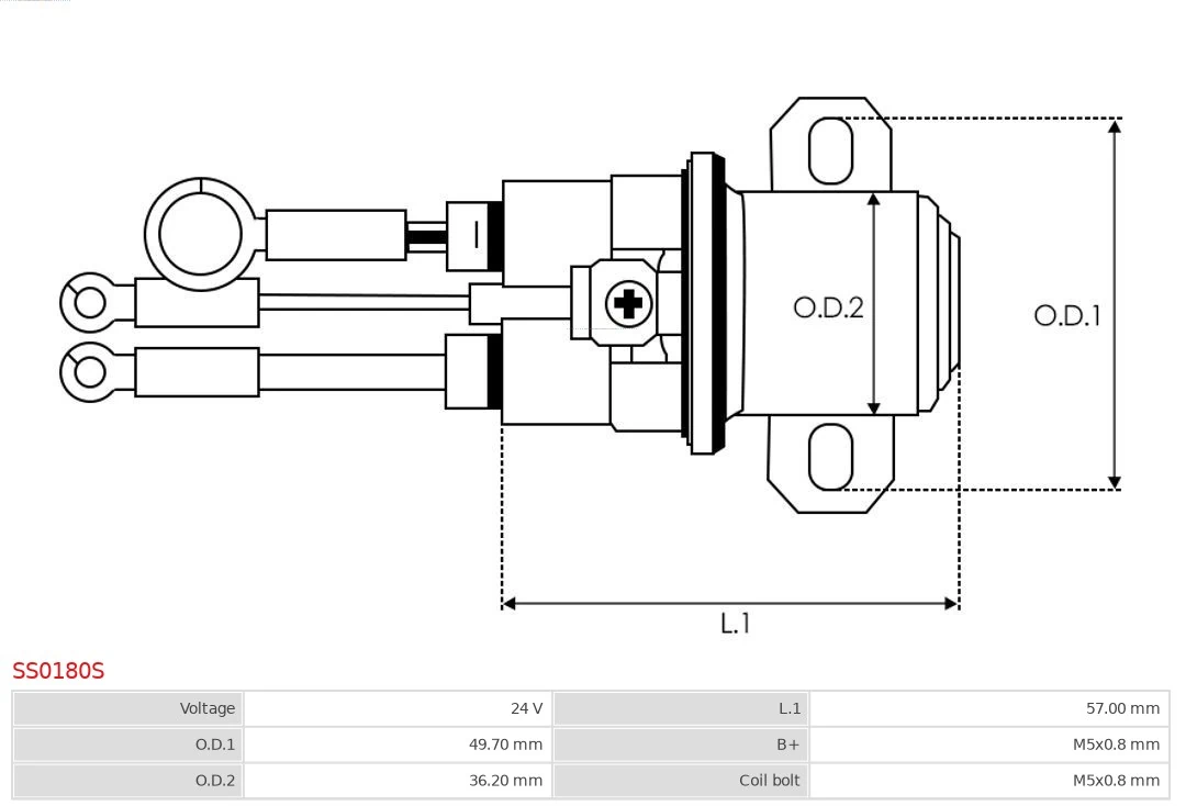 Втягивающее ASR SS0180S цена, от 37.40 USD