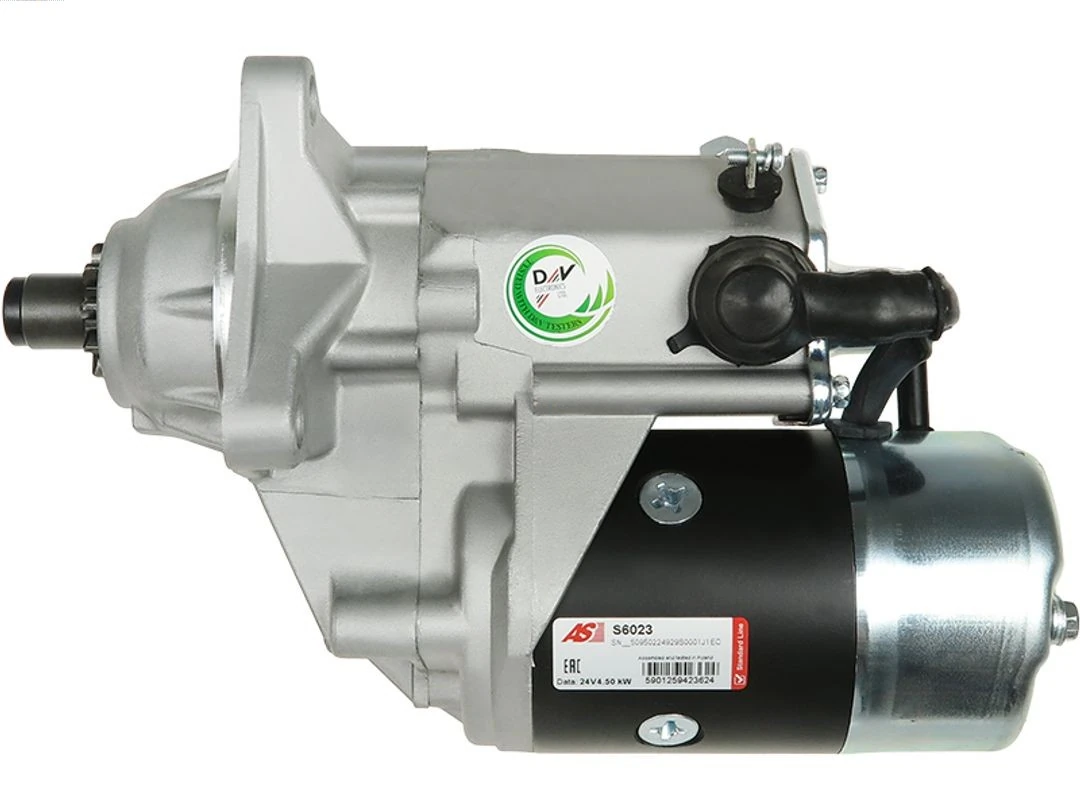 Купить S6023 As-pl Стартер