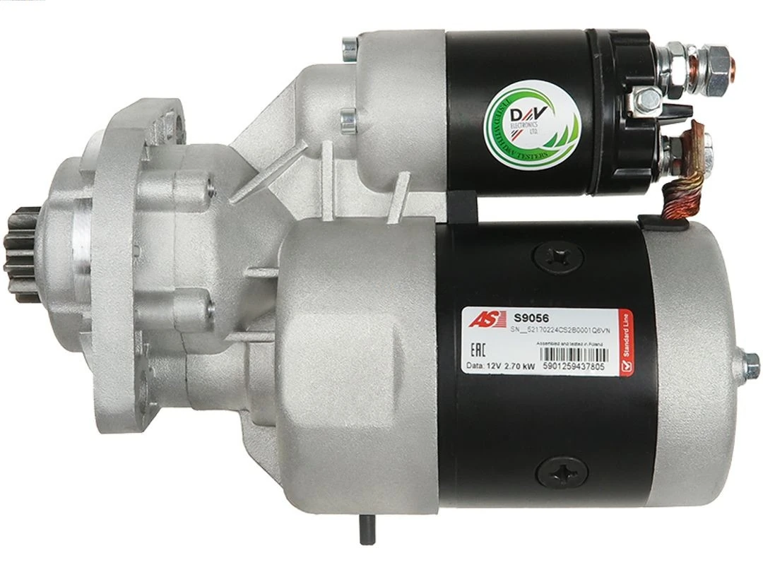 Купить S9056 As-pl Стартер