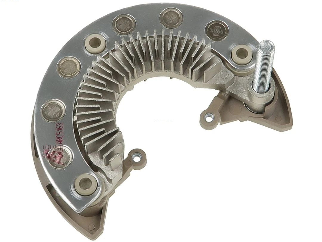  Eixo de diodos do gerador Renault Trafic III plataforma a bordo (EG) (2014 - 2026) III