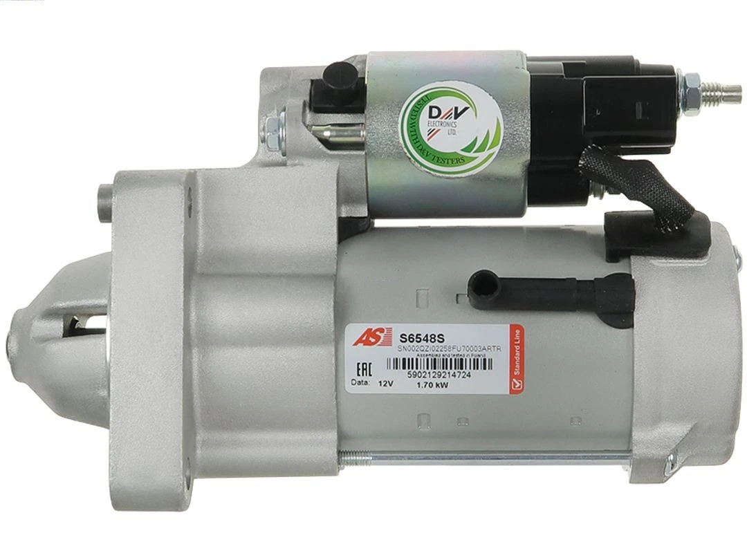 Стартер двигателя Denso 4380003691
