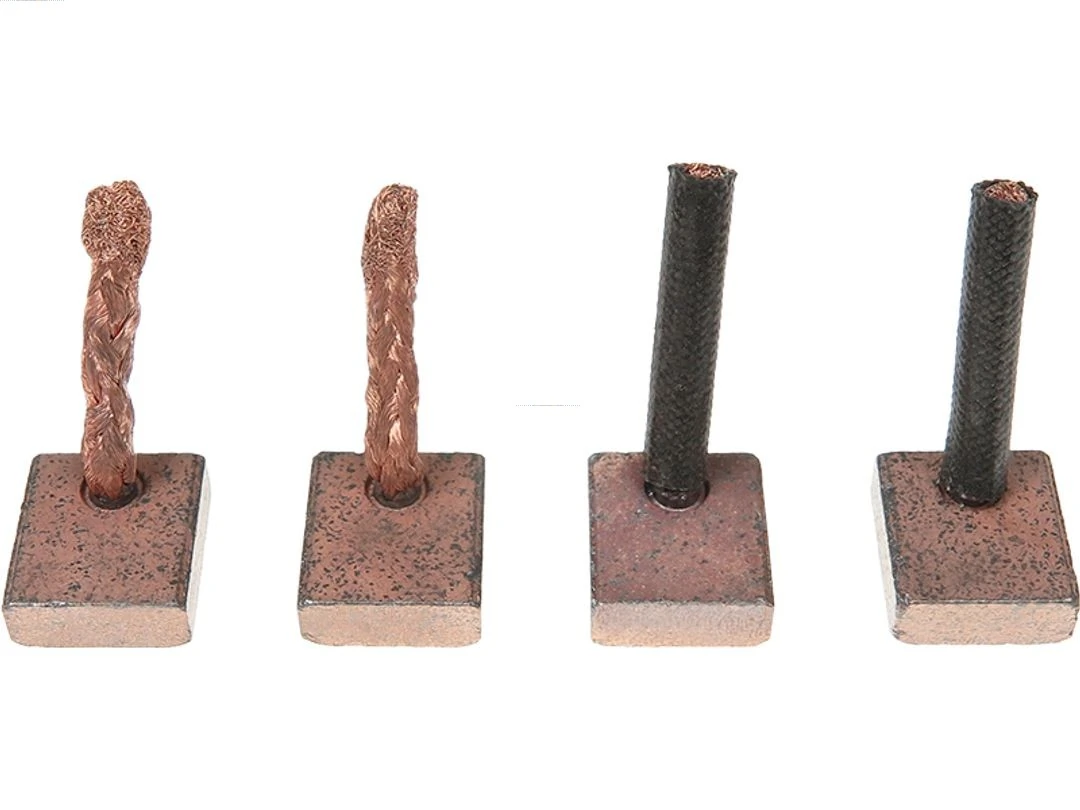 Escova do motor de arranco Fiat Fiorino 146 Uno