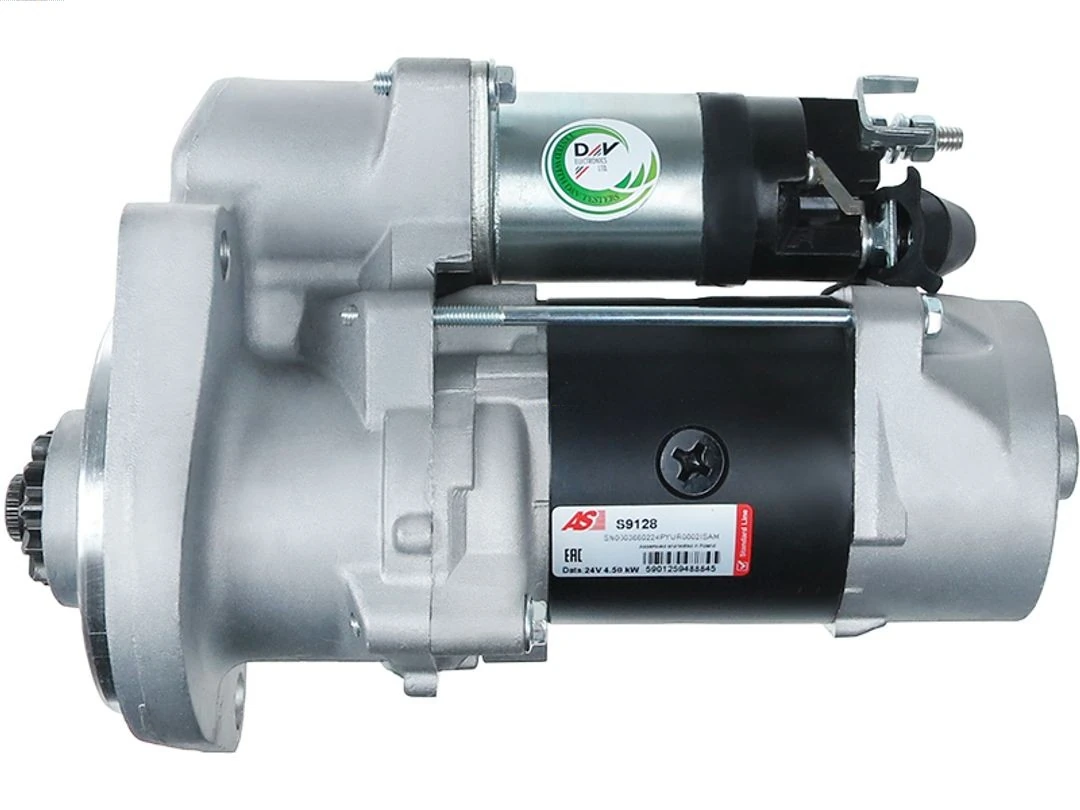 Купить S9128 As-pl Стартер