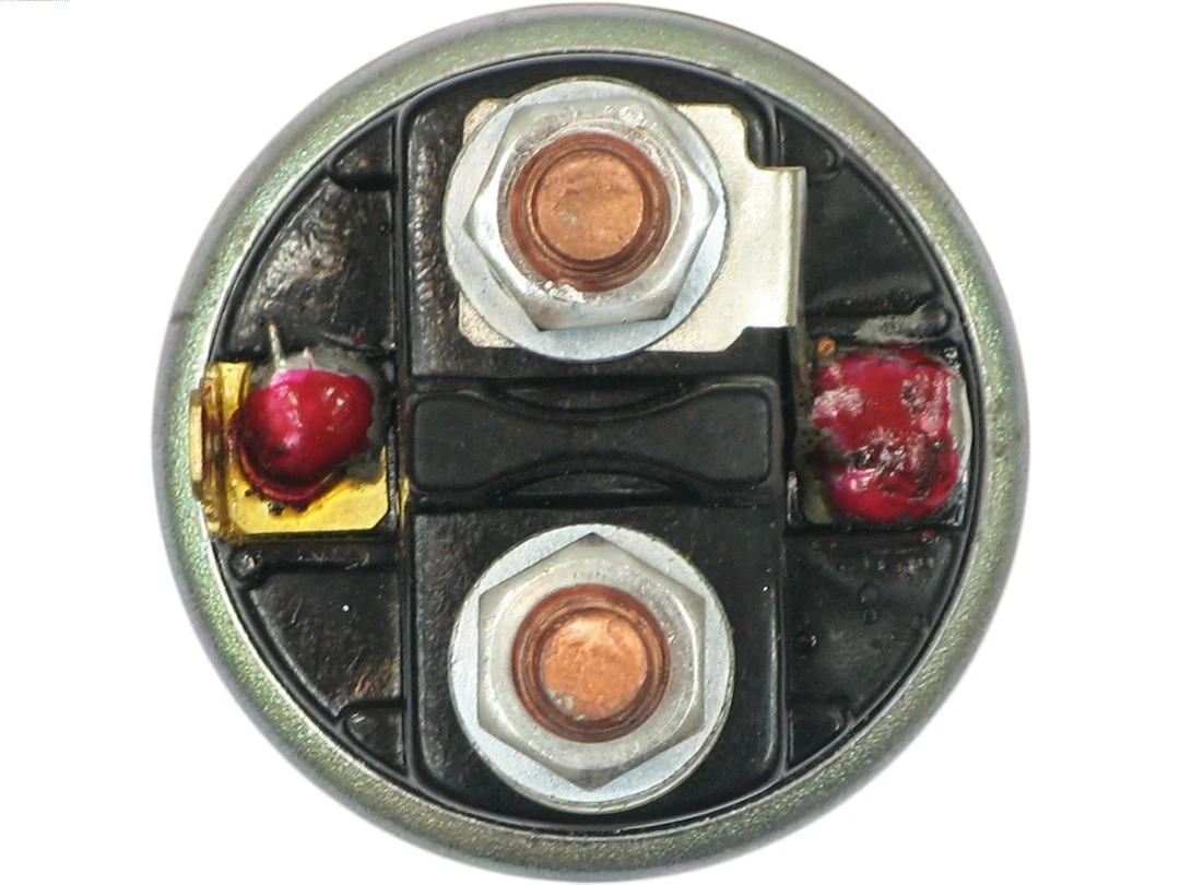 Relê retrator do motor de arranco Mitsubishi Montero K8, K9