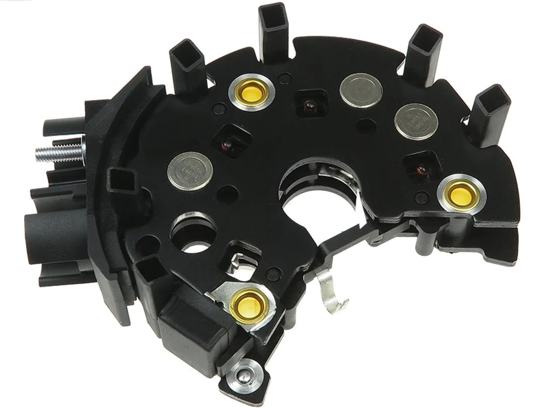 Eixo de diodos do gerador Chevrolet Captiva 1 C100