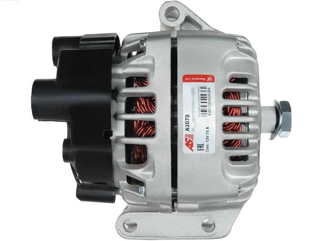 Автомобильный генератор As-pl A3078 цена, от 67.95 USD
