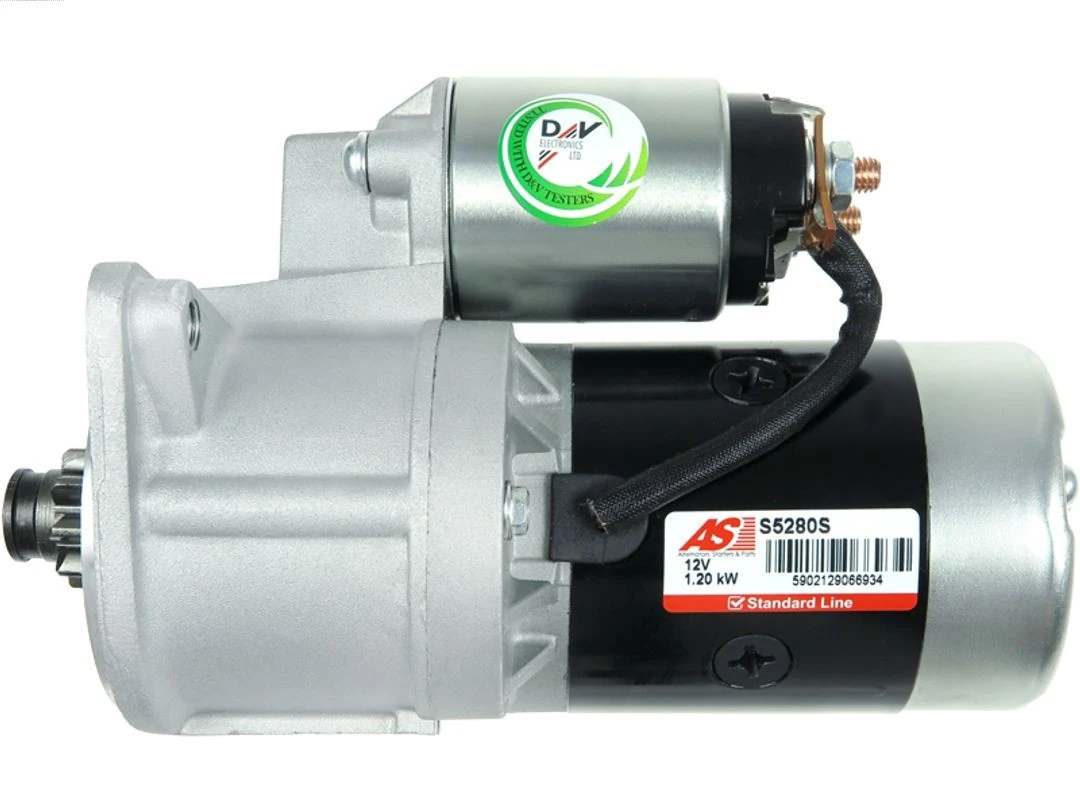 Купить S5280S As-pl Стартер