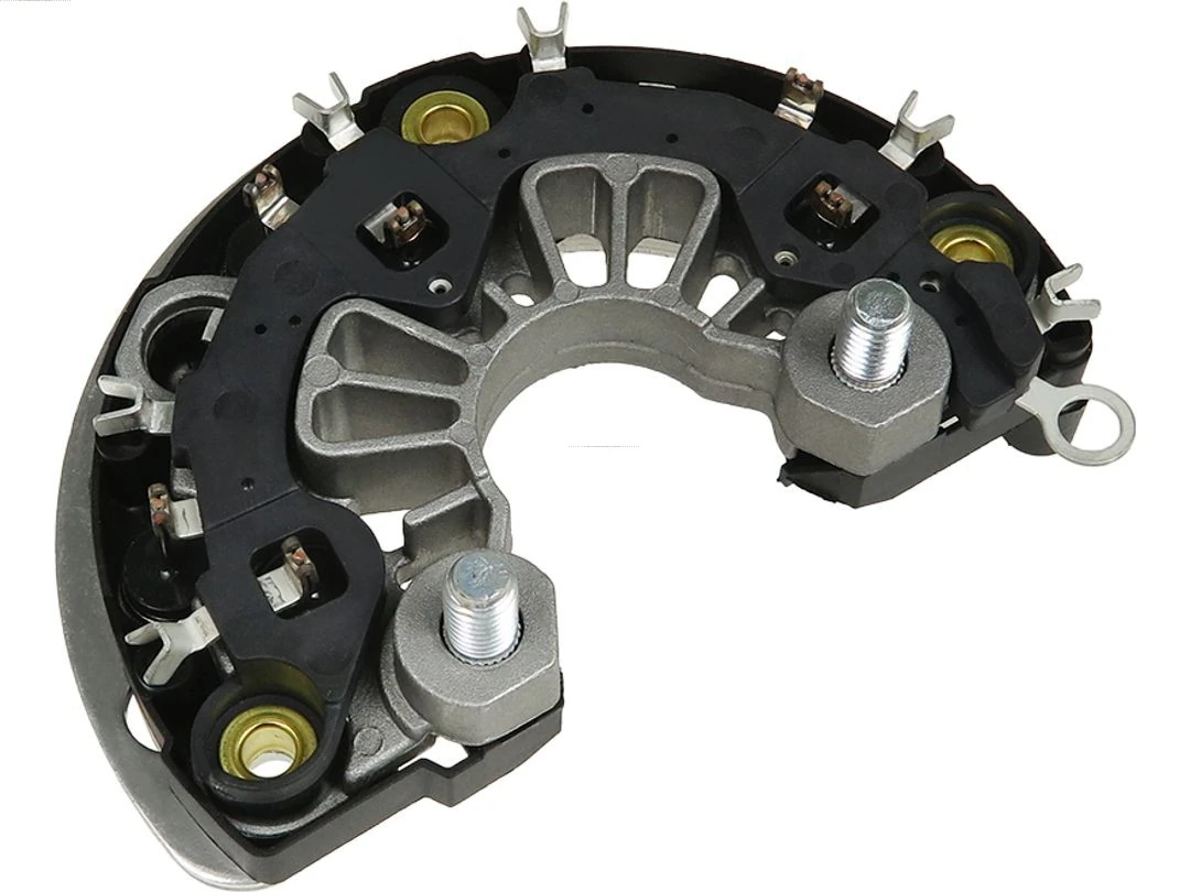 Eixo de diodos do gerador Peugeot 407 6D