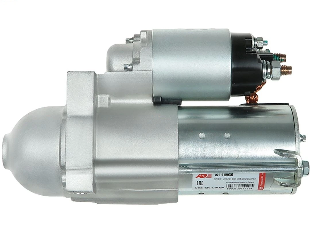 Купить S1196S As-pl Стартер