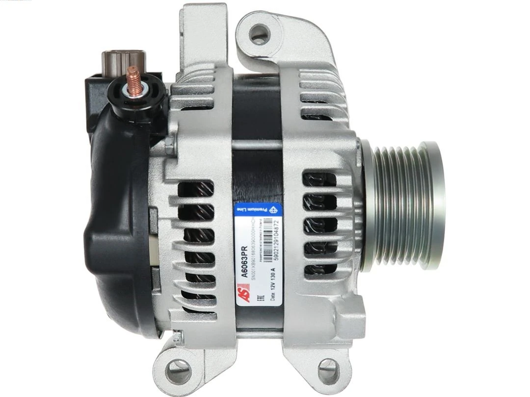 Автомобильный генератор As-pl A6063PR цена, от 181.48 USD