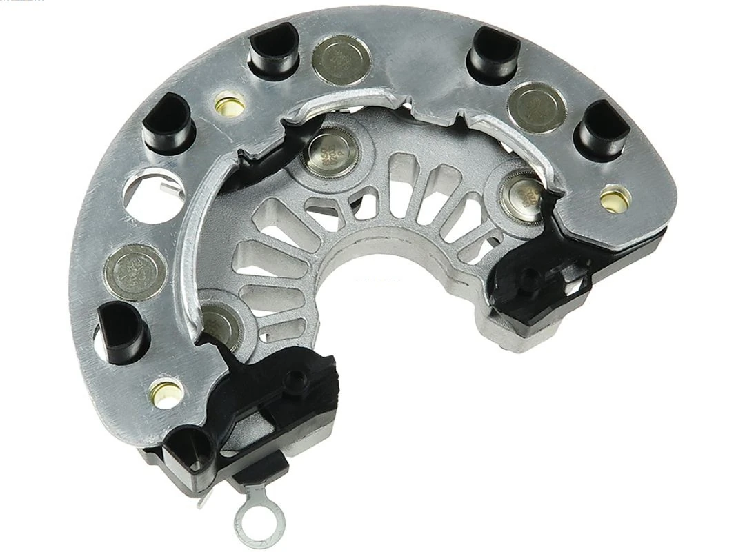 Eixo de diodos do gerador Peugeot 407  6D