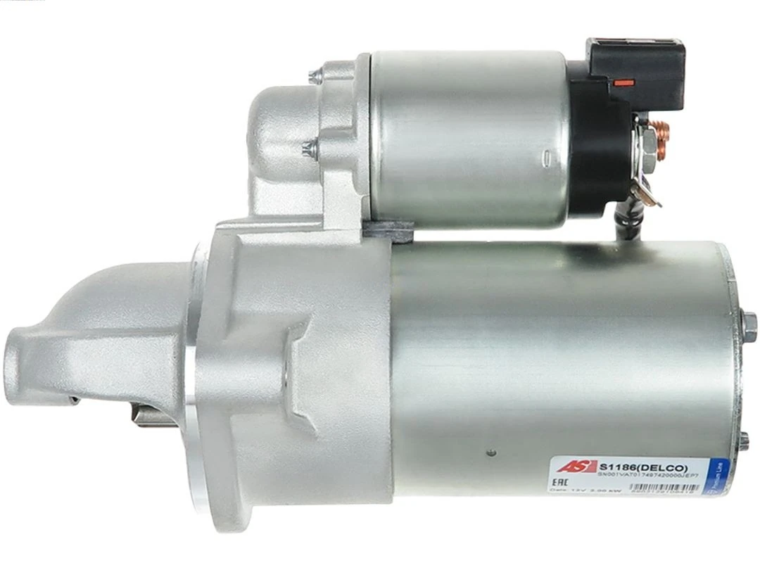 Купить S1186DELCO As-pl Стартер