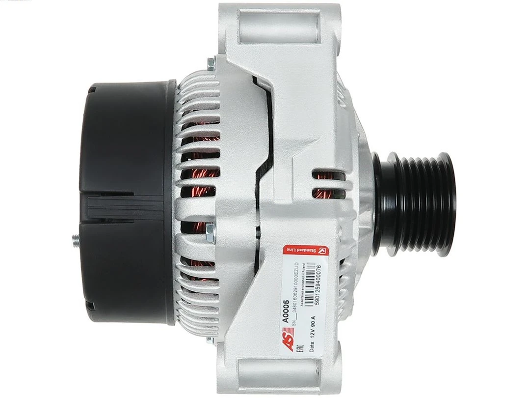 Автомобильный генератор As-pl A0005 цена, от 157.68 USD