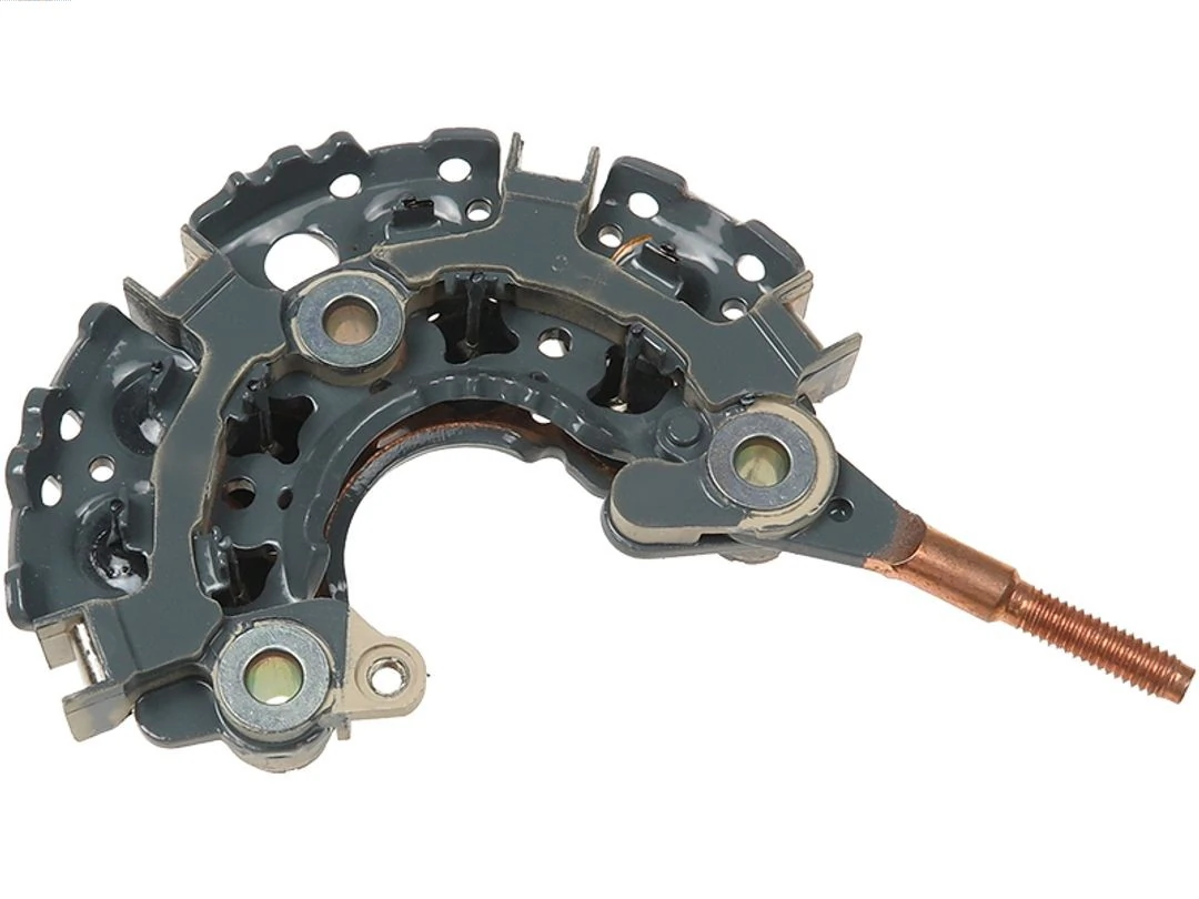 Eixo de diodos do gerador Toyota Yaris  P13