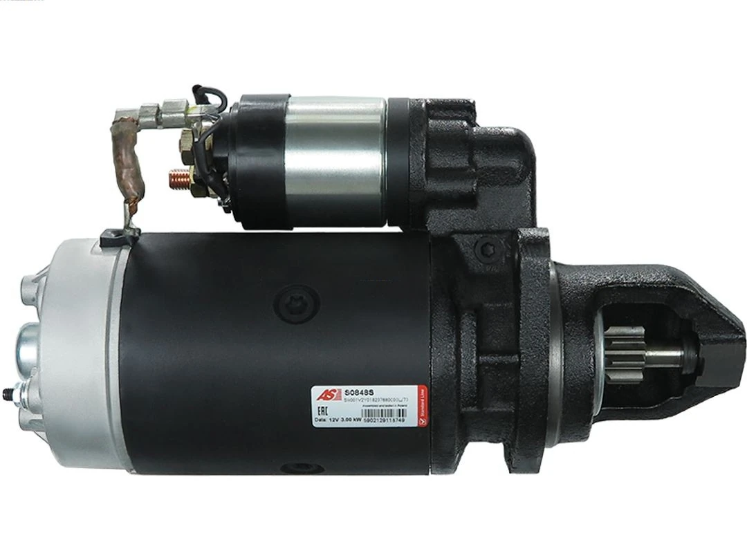245927C93 Case Стартер автомобиля