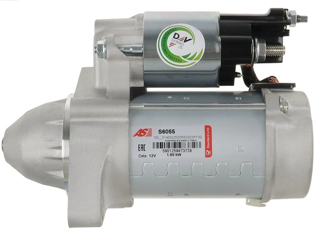 Купить S6055 As-pl Стартер