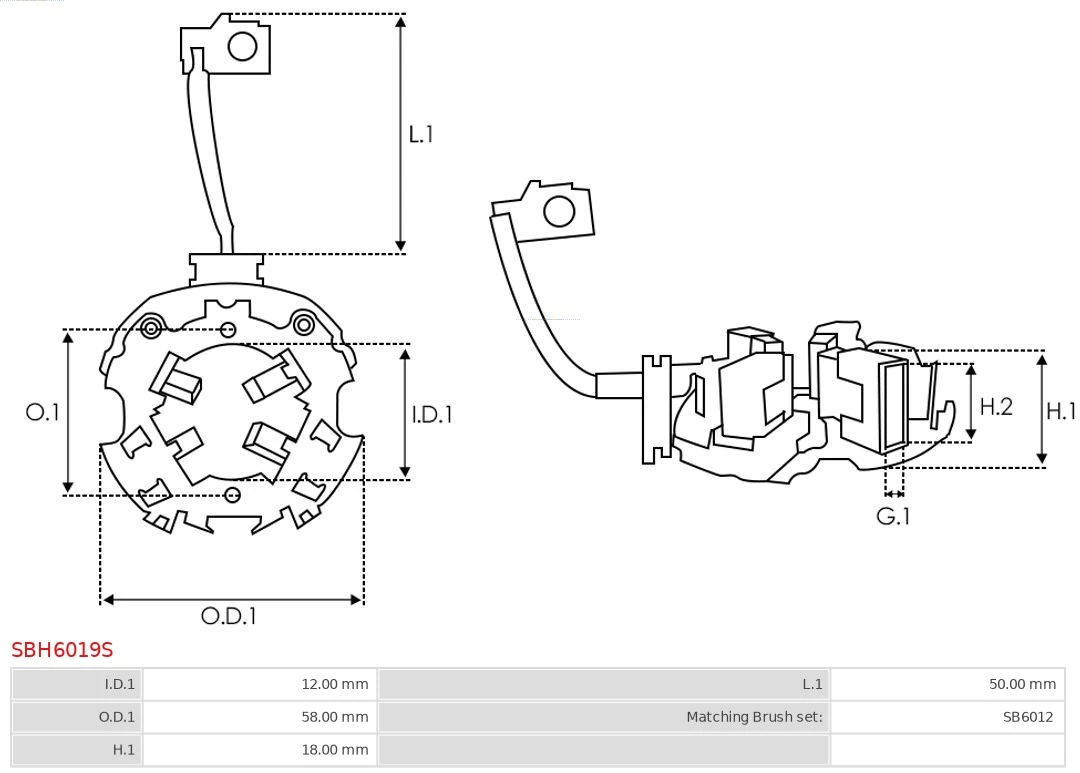  As-pl SBH6019S цена, от 15.59 USD